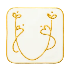 Ingrid Auer - Symbol Mokales’ha Lemurische Göttin der Reflexion