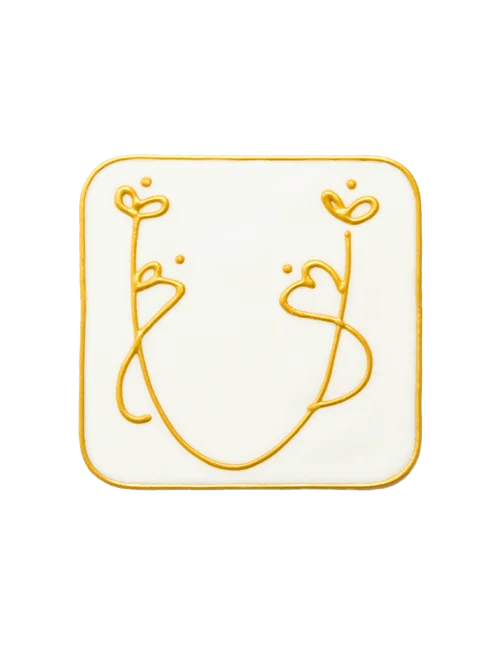 Ingrid Auer - Symbol Mokales’ha Lemurische Göttin der Reflexion