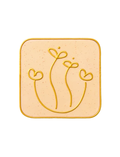 Ingrid Auer - Symbol Sabyri’ka Lemurische Göttin des Gebärens