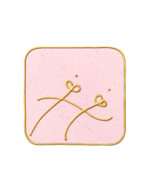 Ingrid Auer - Symbol Lakany’la Lemurische Göttin der Partnerschaft