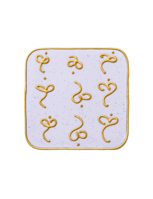 Ingrid Auer - Symbol Yurikul’ha Lemurische Göttin der Unabhängigkeit