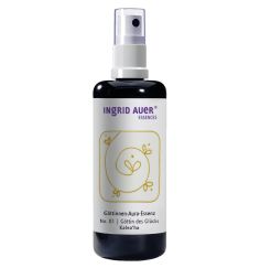 Ingrid Auer - Lemurische Göttinnen-Aura-Essenz  Kalea´ha - Göttin des Glücks -100ml