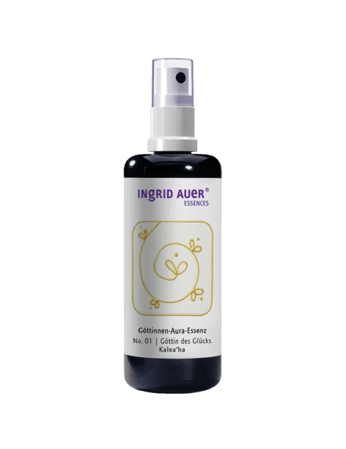 Ingrid Auer - Lemurische Göttinnen-Aura-Essenz "Kalea´ha - Göttin des Glücks"