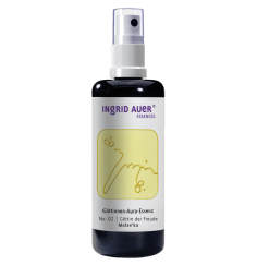 Ingrid Auer - Lemurische Göttinnen-Aura-Essenz  Malahe´ka - Göttin der Freude -100ml