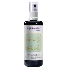 Ingrid Auer - Lemurische Göttinnen-Aura-Essenz  Kirilu´ha - Göttin der Heilung -100ml