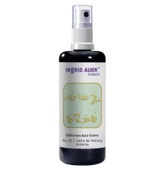 Ingrid Auer - Lemurische Göttinnen-Aura-Essenz Kirilu´ha - Göttin der Heilung -100ml