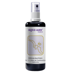 Ingrid Auer - Lemurische Göttinnen-Aura-Essenz  Sidiron´ha - Göttin der Transformation -100ml