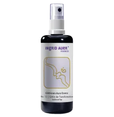 Ingrid Auer - Lemurische Göttinnen-Aura-Essenz Sidiron´ha - Göttin der Transformation -100ml