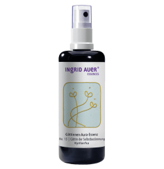 Ingrid Auer - Lemurische Göttinnen-Aura-Essenz  Kyrilan´ka - Göttin der Selbstbestimmung -100ml