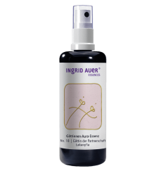 Ingrid Auer - Lemurische Göttinnen-Aura-Essenz  Lakany´la - Göttin der Partnerschaft -100ml