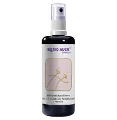 Ingrid Auer - Lemurische Göttinnen-Aura-Essenz Lakany´la - Göttin der Partnerschaft -100ml