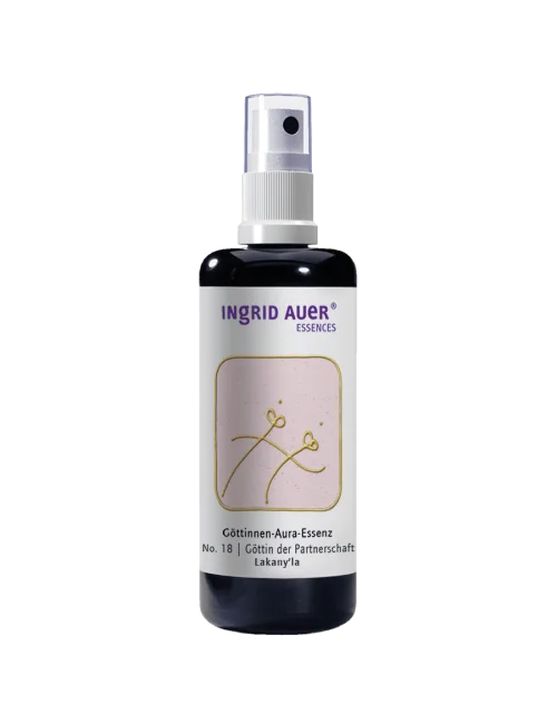 Ingrid Auer - Lemurische Göttinnen-Aura-Essenz "Lakany´la - Göttin der Partnerschaft"