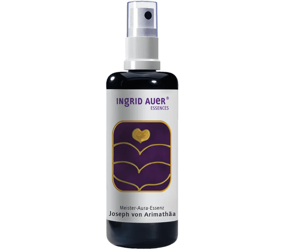 Ingrid Auer - SONDERANFERTIGUNG Meister-Aura-Essenz Josef von Arimathäa -100ml