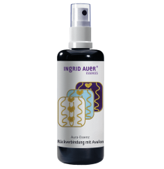 Ingrid Auer - SONDERANFERTIGUNG Aura-Essenz  Rückverbindung mit Avalon -100ml