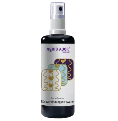 Ingrid Auer - SONDERANFERTIGUNG Aura-Essenz Rückverbindung mit Avalon -100ml