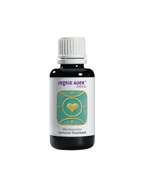 Ingrid Auer - Meisteressenz "Lemurian Sisterhood"