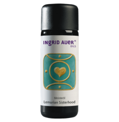 Ingrid Auer - Meisteröl  Lemurian Sisterhood -50ml
