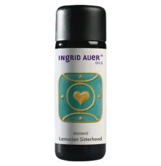 Ingrid Auer - Meisteröl Lemurian Sisterhood -50ml