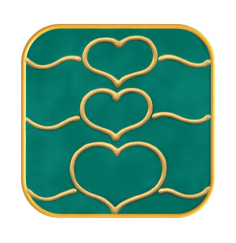 Ingrid Auer - Meistersymbol  Djwal Khul