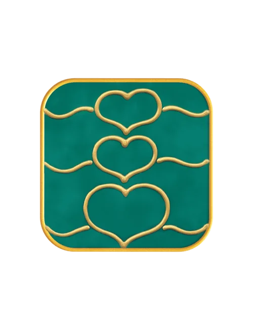 Ingrid Auer - Meistersymbol "Djwal Khul"