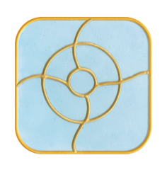 Ingrid Auer - Meistersymbol  El Morya