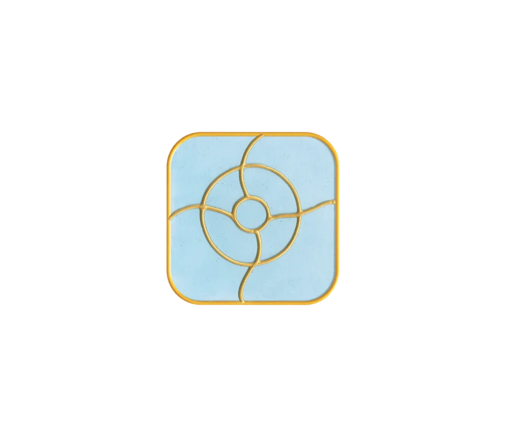 Ingrid Auer - Meistersymbol El Morya