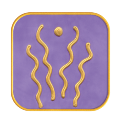 Ingrid Auer - Meistersymbol  Eolia