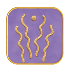 Ingrid Auer - Meistersymbol Eolia