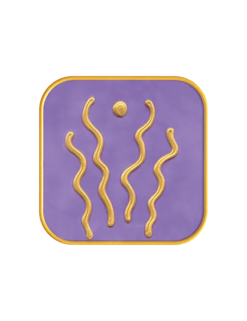 Ingrid Auer - Meistersymbol "Eolia"