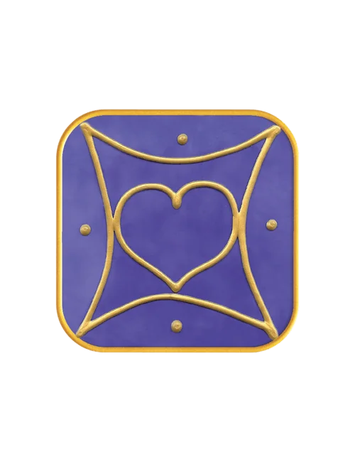 Ingrid Auer - Meistersymbol "Kwan Yin"