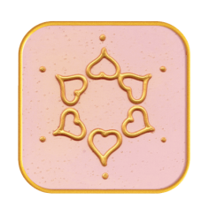 Ingrid Auer - Meistersymbol  Lady Nada