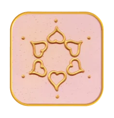 Ingrid Auer - Meistersymbol Lady Nada