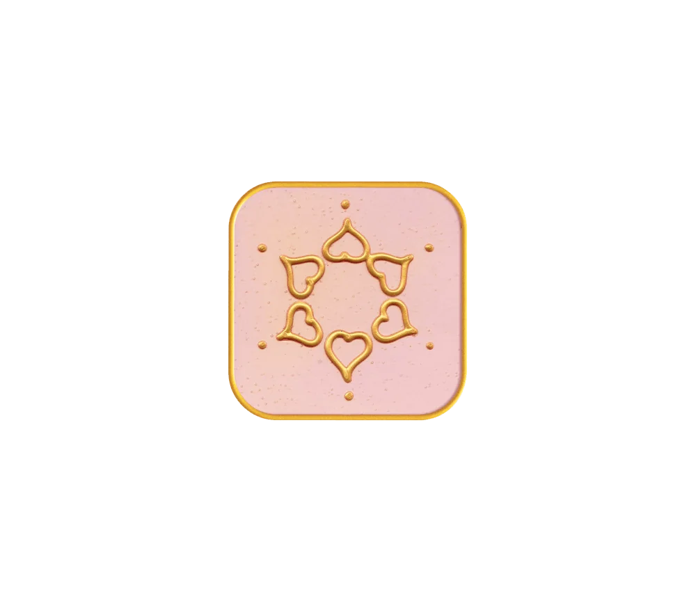 Ingrid Auer - Meistersymbol Lady Nada