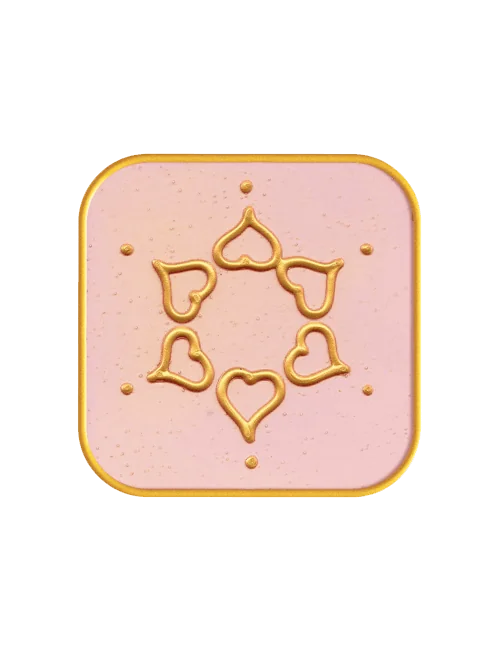 Ingrid Auer - Meistersymbol "Lady Nada"