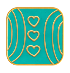 Ingrid Auer - Meistersymbol  Maha Cohan