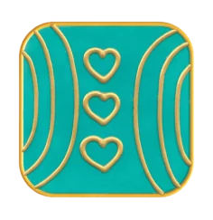 Ingrid Auer - Meistersymbol Maha Cohan