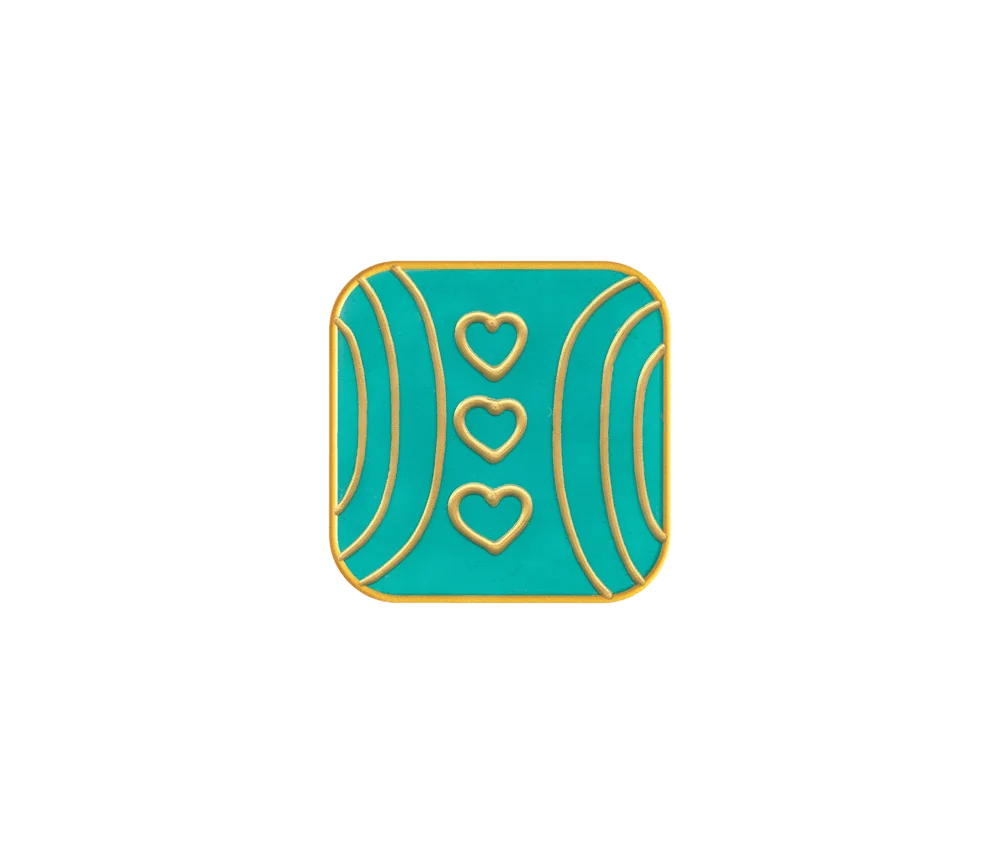 Ingrid Auer - Meistersymbol Maha Cohan