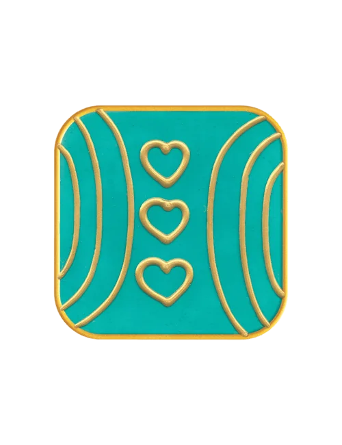 Ingrid Auer - Meistersymbol "Maha Cohan"