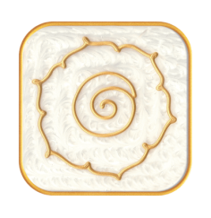 Ingrid Auer - Meistersymbol  Maria