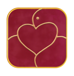 Ingrid Auer - Meistersymbol  Maria Magdalena