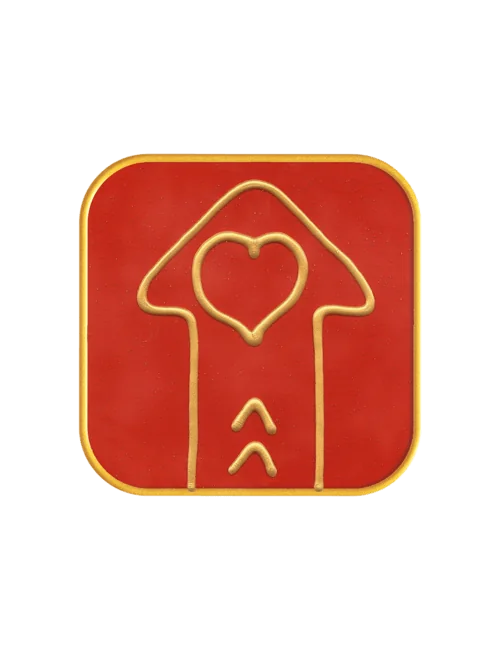 Ingrid Auer - Meistersymbol "Pallas Athene"