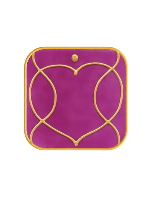 Ingrid Auer - Meistersymbol "Sananda"