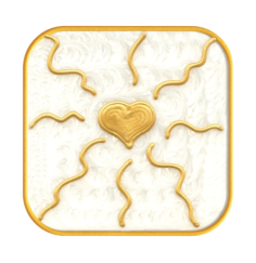 Ingrid Auer - Meistersymbol  Sanat Kumara