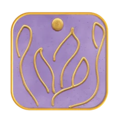 Ingrid Auer - Meistersymbol Saint Germain