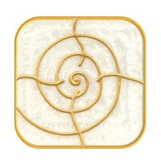 Ingrid Auer - Meistersymbol  Serapis Bey