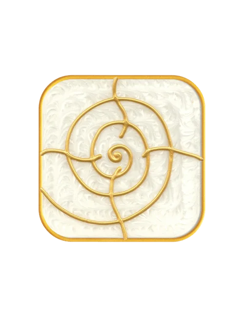 Ingrid Auer - Meistersymbol "Serapis Bey"