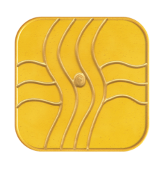 Ingrid Auer - Meistersymbol  Konfuzius