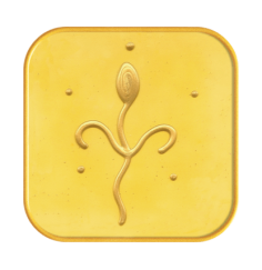 Ingrid Auer - Meistersymbol  Kuthumi