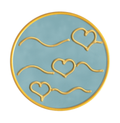 Ingrid Auer - Erzengelsymbol  Aquariel