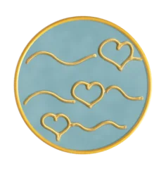 Ingrid Auer - Erzengelsymbol Aquariel